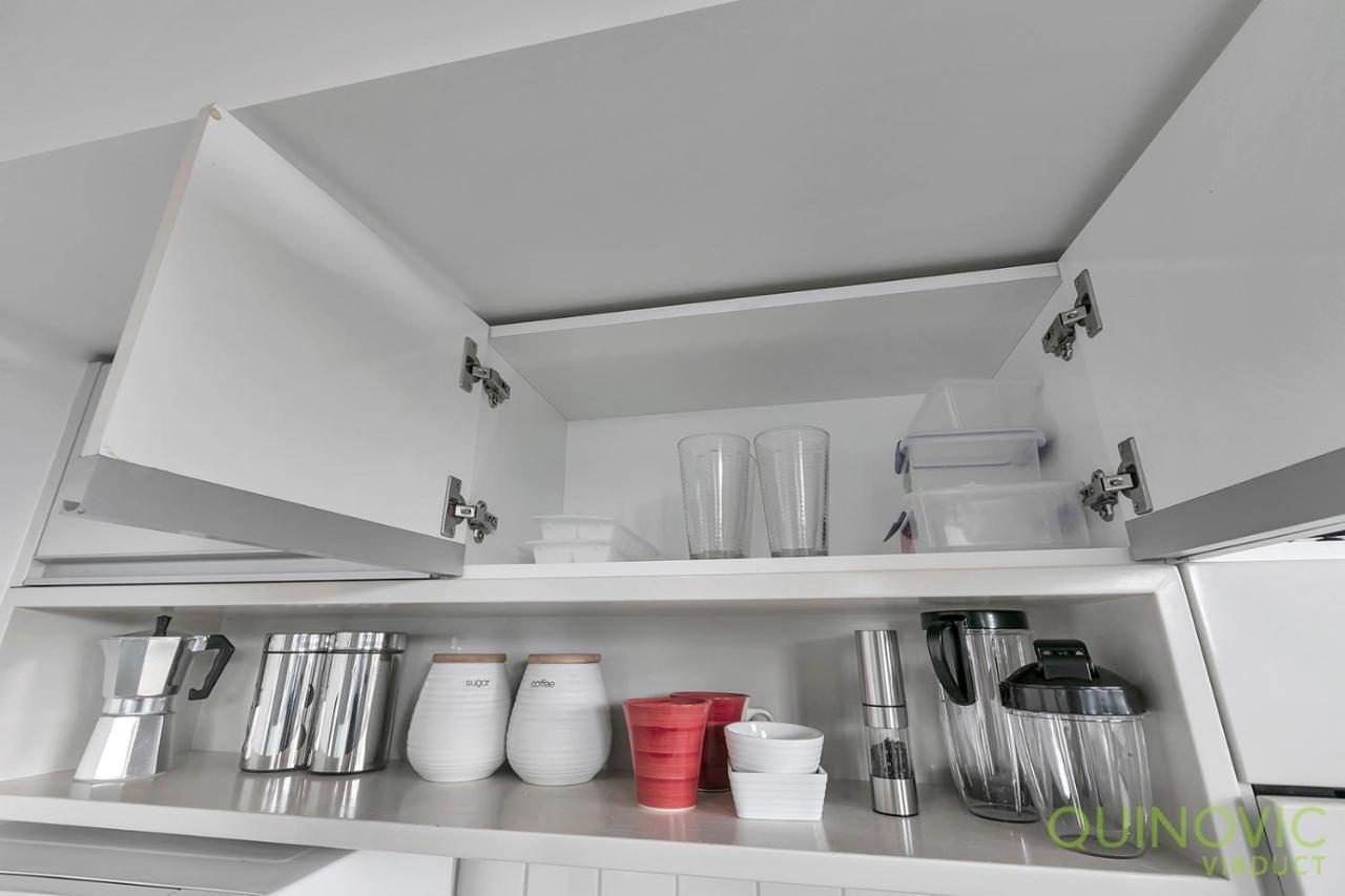 Qv Modern Design 1 Bedroom Apt With Wifi - 856 Окленд Экстерьер фото