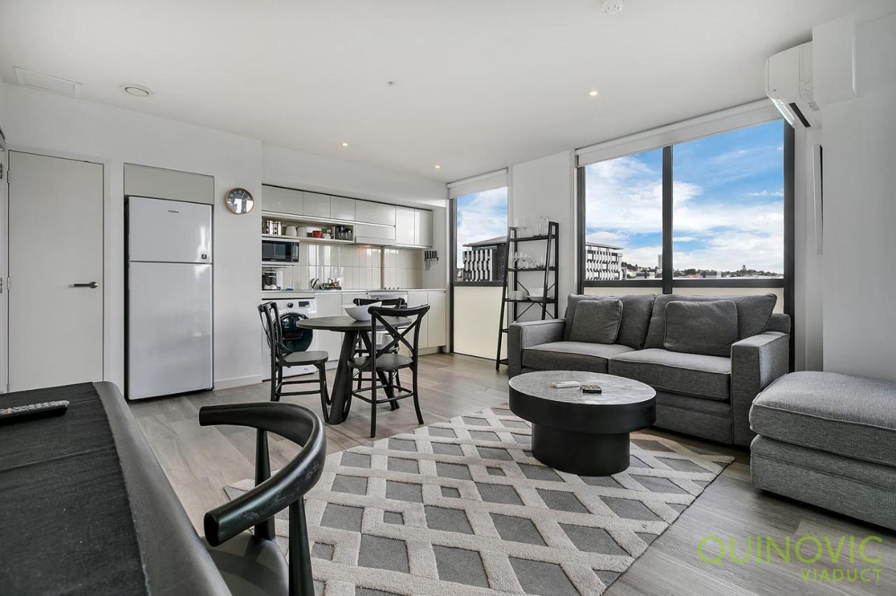 Qv Modern Design 1 Bedroom Apt With Wifi - 856 Окленд Экстерьер фото