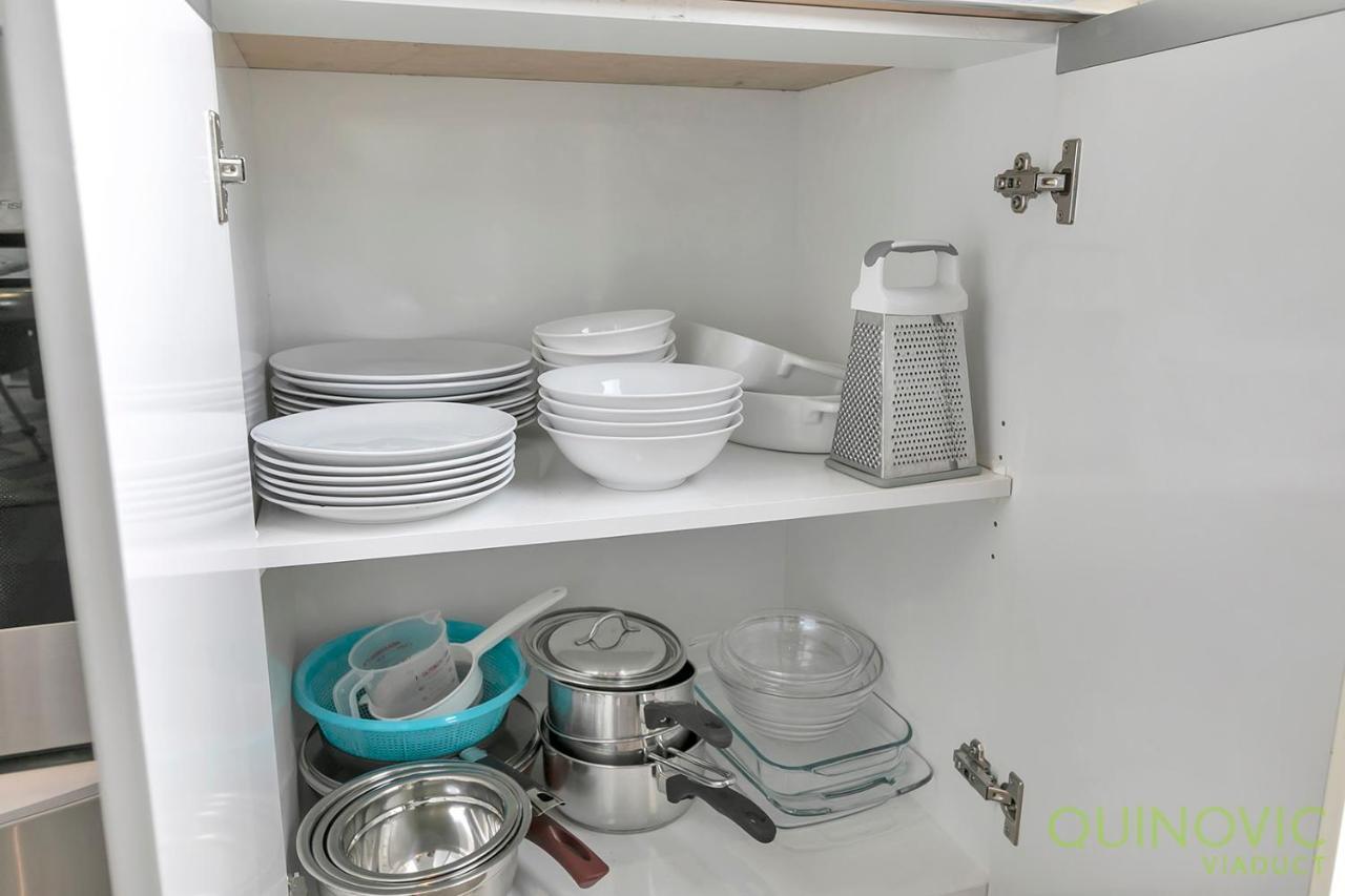 Qv Modern Design 1 Bedroom Apt With Wifi - 856 Окленд Экстерьер фото