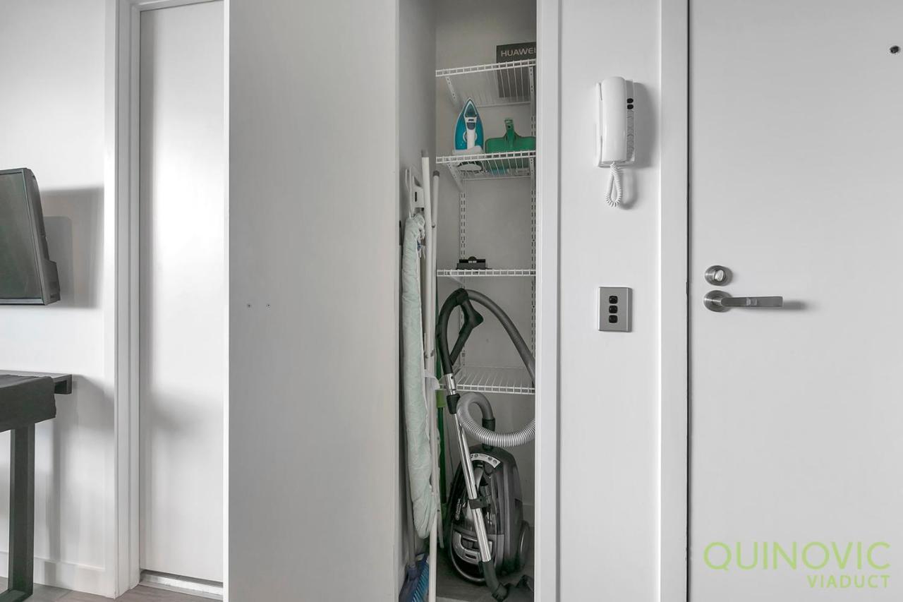 Qv Modern Design 1 Bedroom Apt With Wifi - 856 Окленд Экстерьер фото
